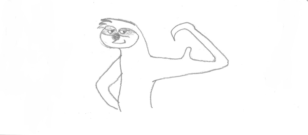 pokonaj lenia biceps